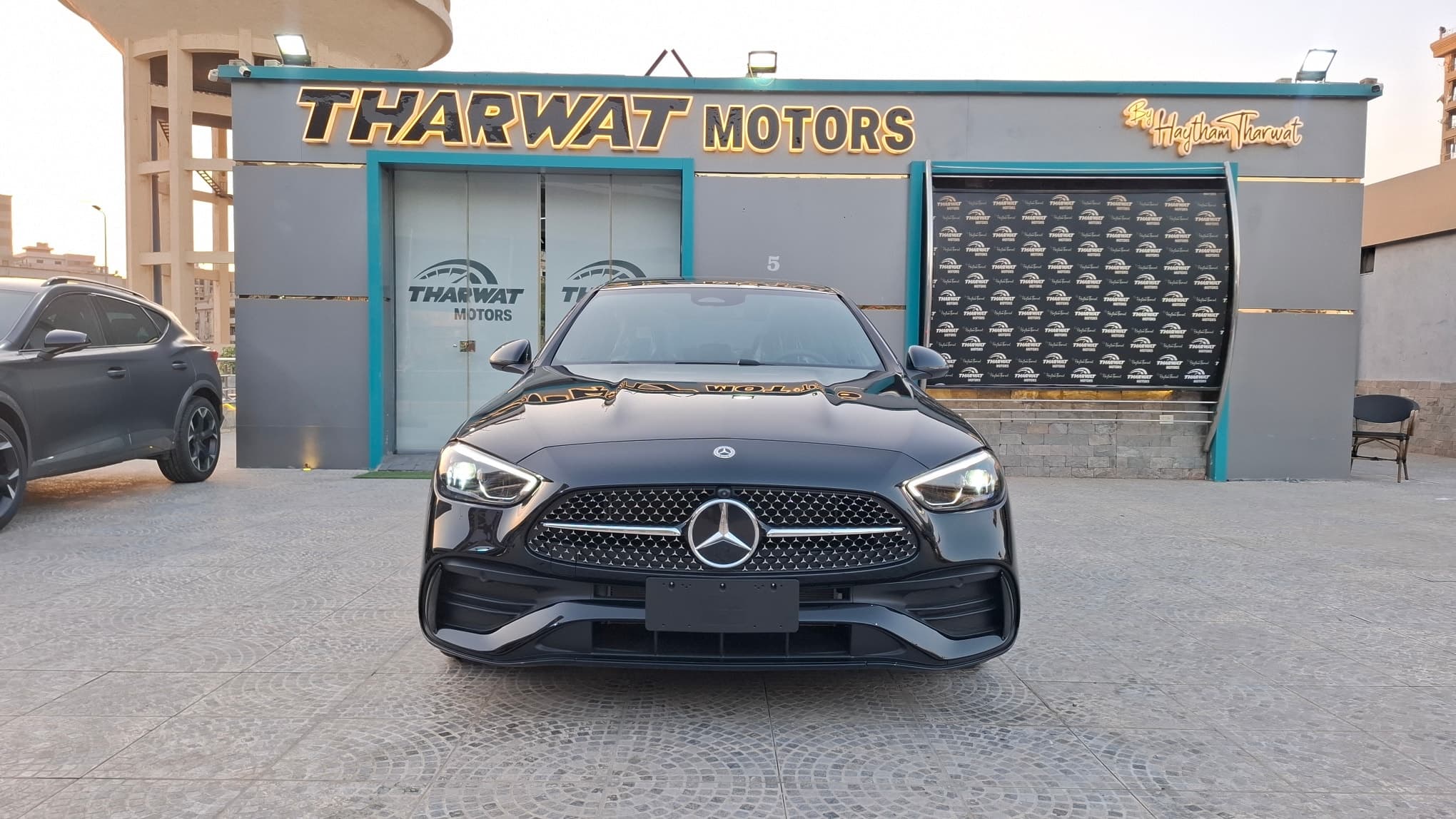 مرسيدس C180 AMG