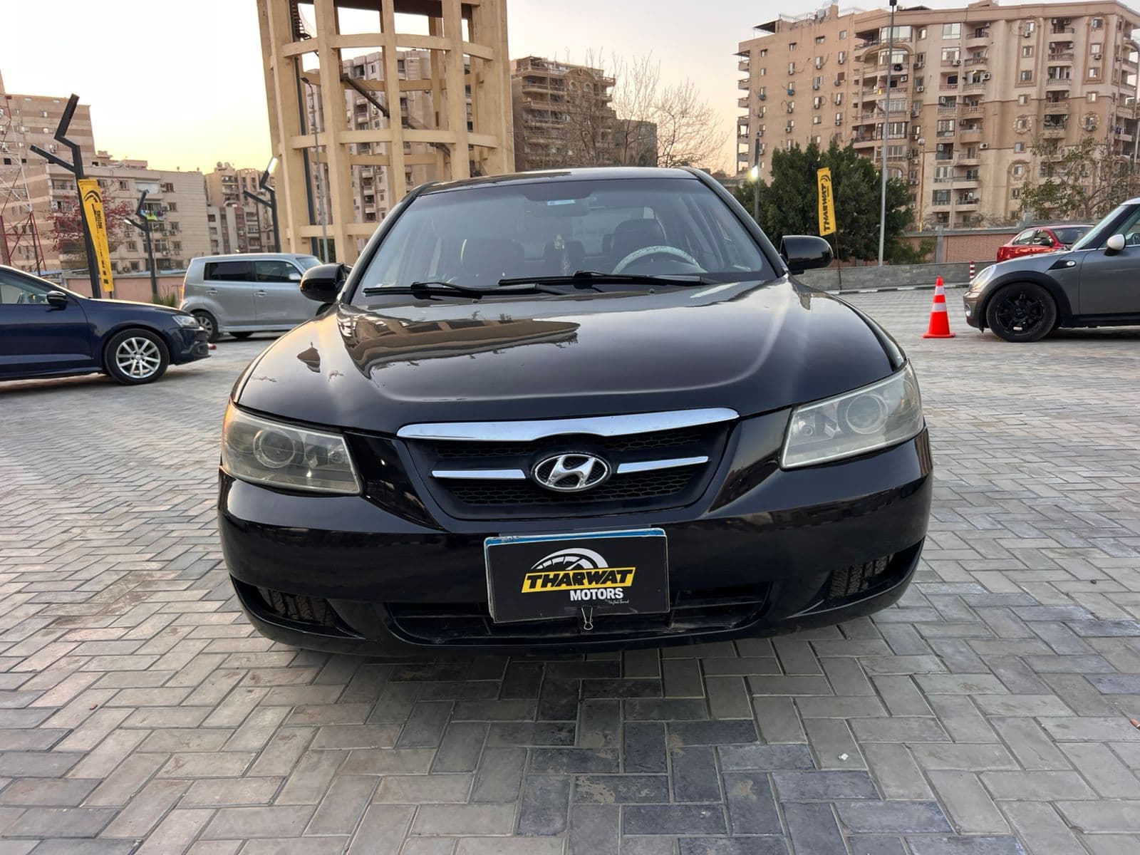 هيونداي سوناتا