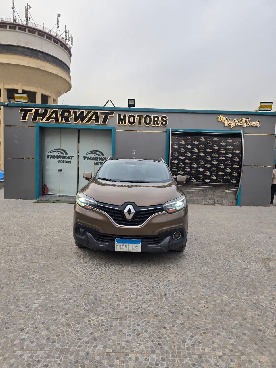 رينو كادجار