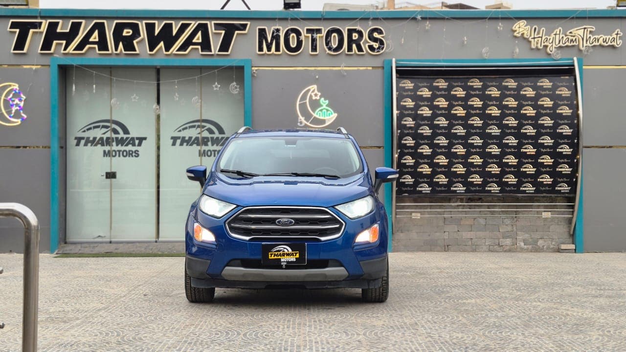 فورد ايكو سبورت