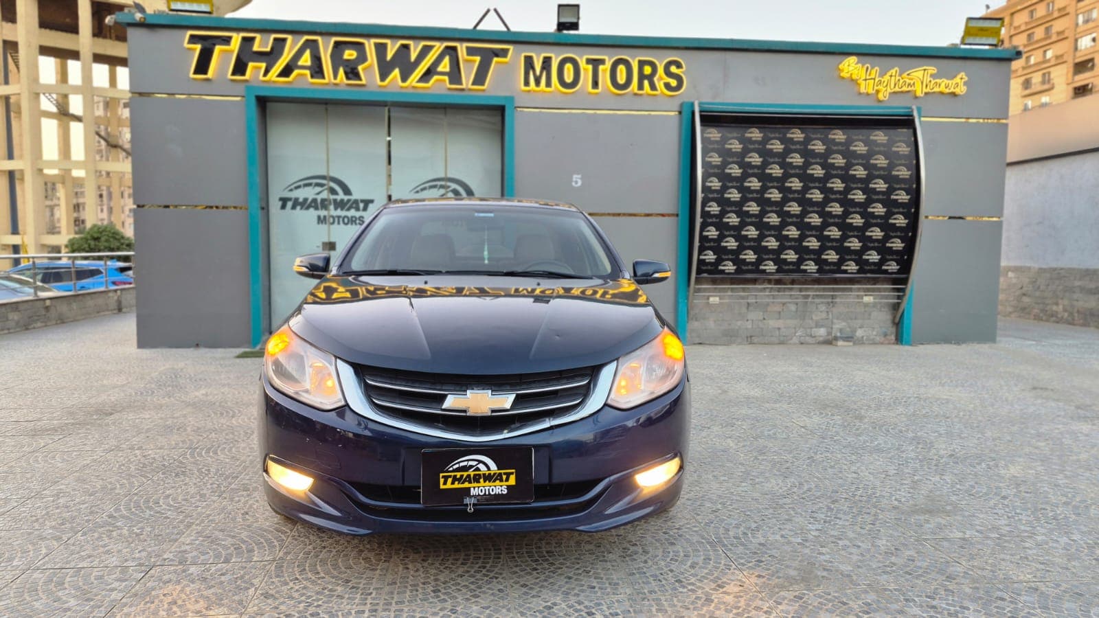 شيفروليه اوبترا