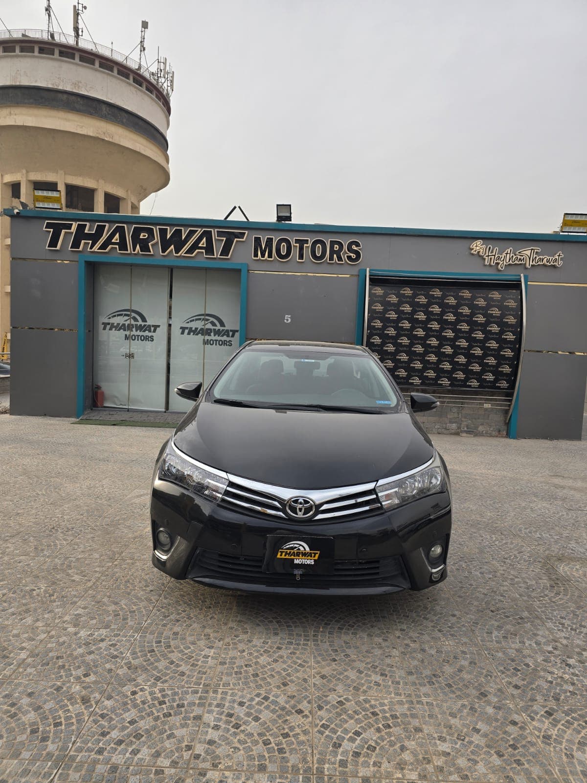 تويوتا كورولا