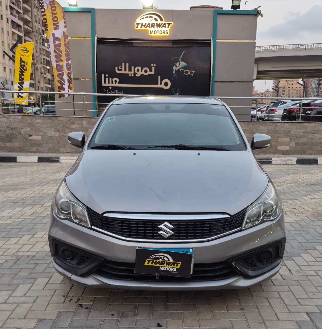 سوزوكي سياز