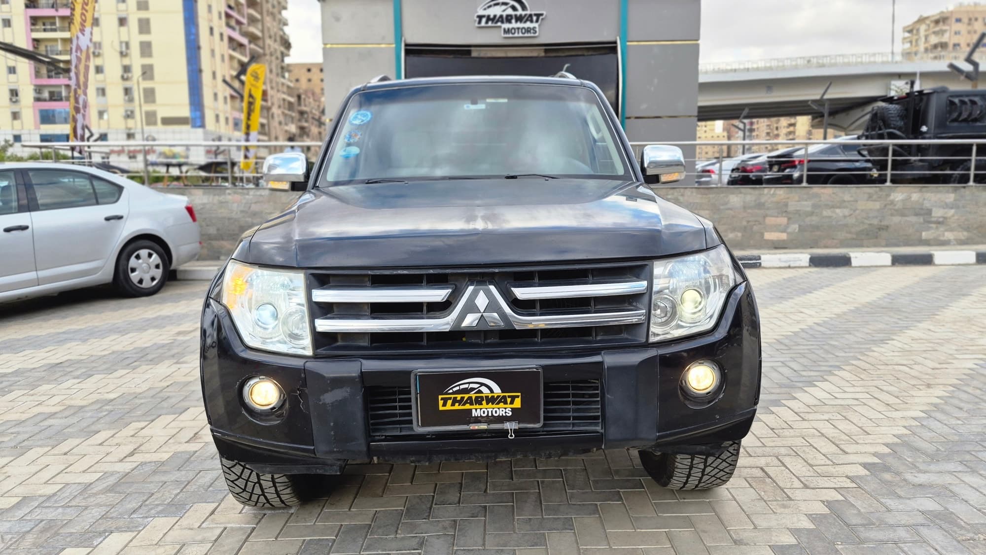 ميتسوبيشي باجيرو